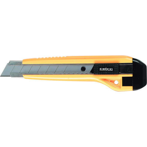 AussieSuperStore Art & Craft Essentials Knife Cutter Celco 5423 Knife Cutter Celco 5423 with 2 Blades | Blades,Knives,Cutters,Scissors 9311960176829 27751
